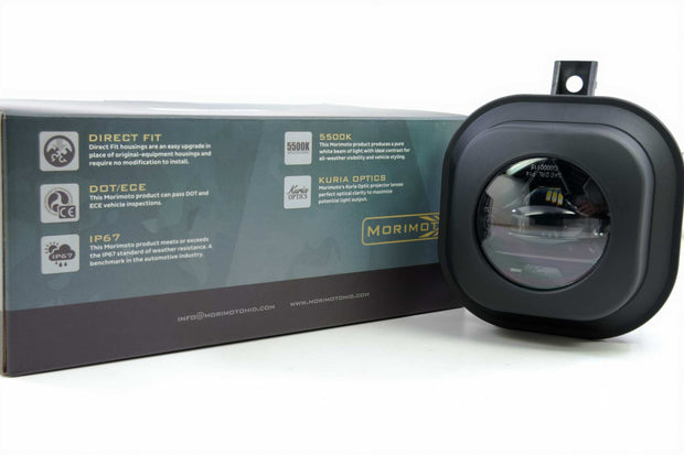 XB LED Fogs: Type SD (Set)