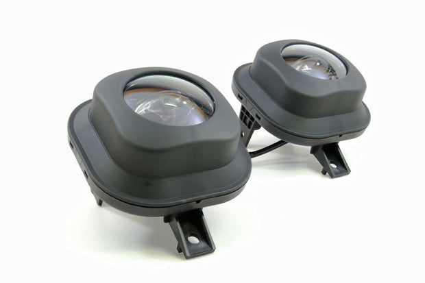 XB LED Fogs: Type SD (Set)