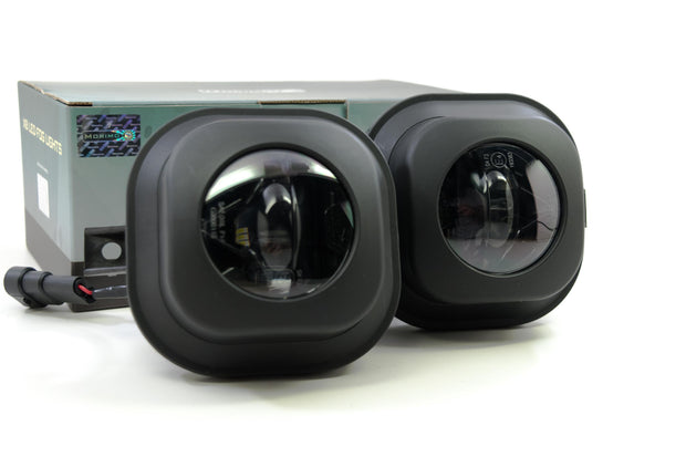 XB LED Fogs: Type SD (Set)