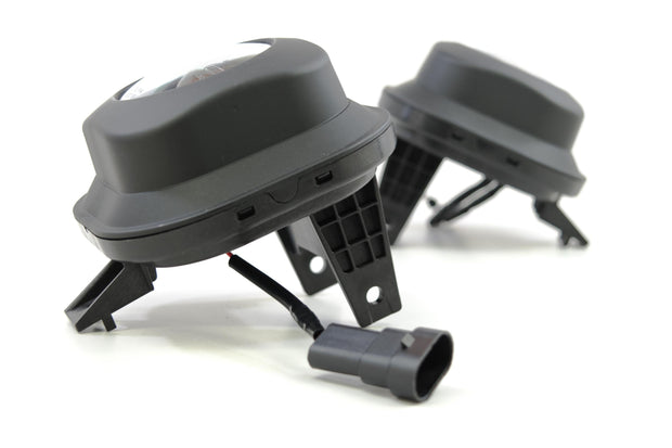 XB LED Fogs: Type SD (Set)