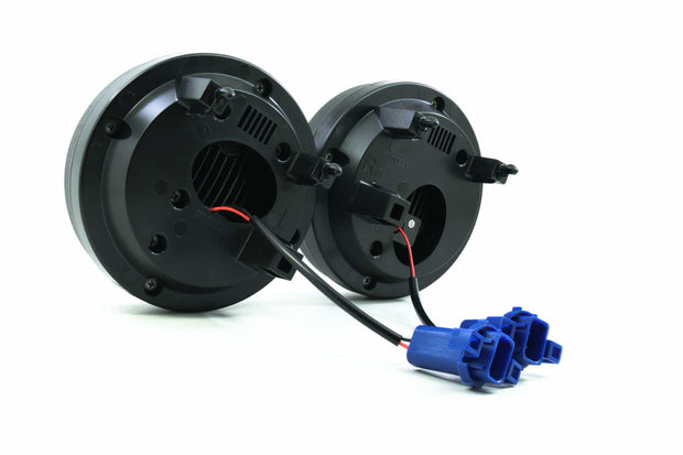 Morimoto XB LED Fogs: Type GM5 (Pair)