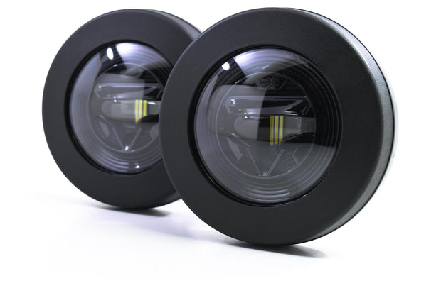 Morimoto XB LED Fogs: Type GM5 (Pair)
