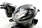 XB LED Fog Lights: Type T (White Output / Set)