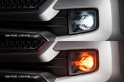 XB LED Fog Lights: Type T (White Output / Set)