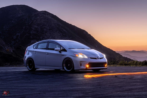 XB LED Fog Lights: Type T (White Output / Set)