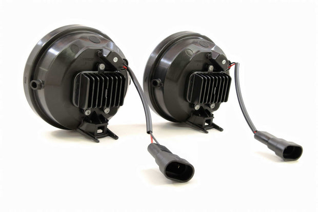 XB LED Fogs: Type T2 (Set)