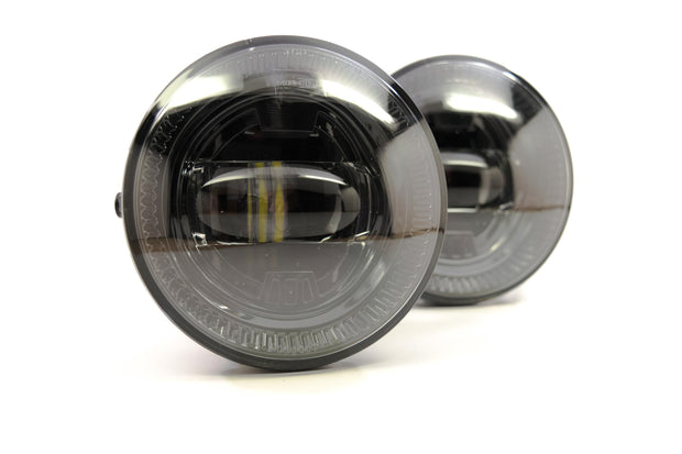 XB LED Fogs: Type T2 (Set)