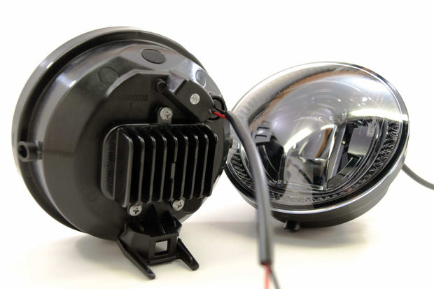 XB LED Fogs: Type T2 (Set)