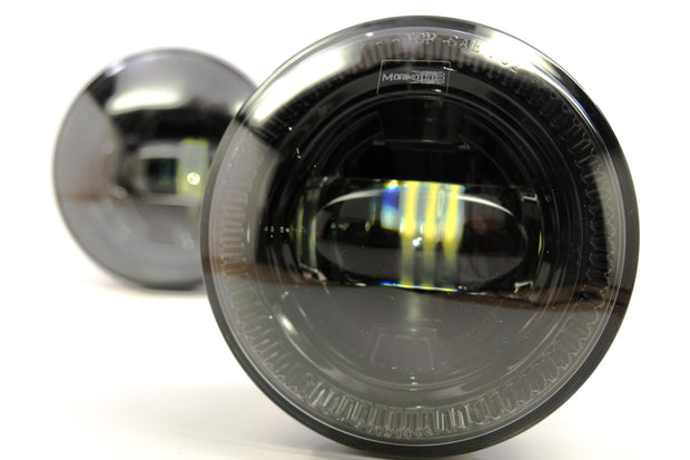 XB LED Fogs: Type T2 (Set)