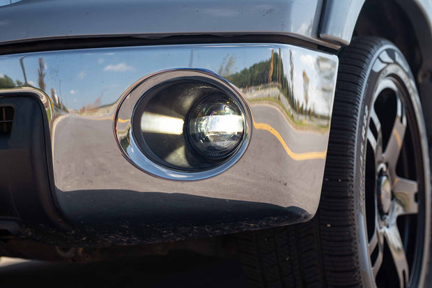 XB LED Fogs: Type T2 (Set)