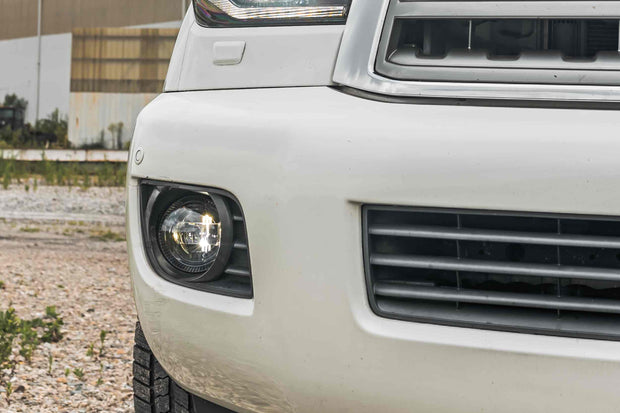 XB LED Fogs: Type T2 (Set)