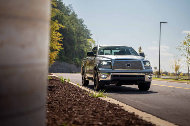 XB LED Fogs: Type T2 (Set)