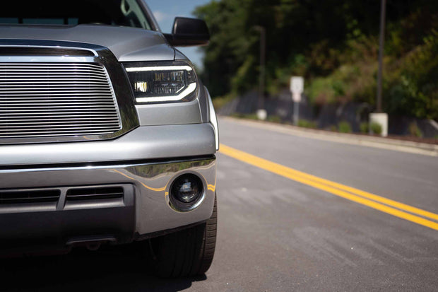 XB LED Fogs: Type T2 (Set)