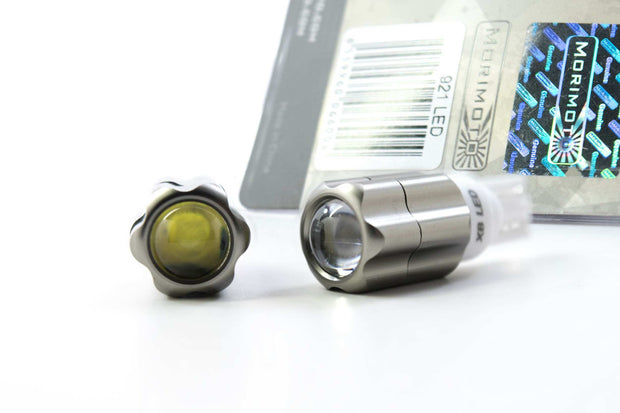 921/T15: Morimoto XB LED (White / Pair)