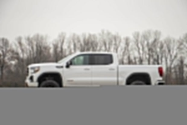 4 Inch Suspension Lift Kit Vertex 19-20 Silverado/Sierra 1500 Trailboss/AT4 4WD Rough Country