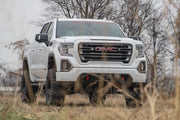 4 Inch Suspension Lift Kit Vertex 19-20 Silverado/Sierra 1500 Trailboss/AT4 4WD Rough Country