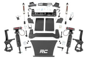 4 Inch Suspension Lift Kit Vertex & V2 19-20 Silverado/Sierra 1500 Trailboss/AT4 4WD Rough Country