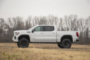 4 Inch Suspension Lift Kit Vertex & V2 19-20 Silverado/Sierra 1500 Trailboss/AT4 4WD Rough Country