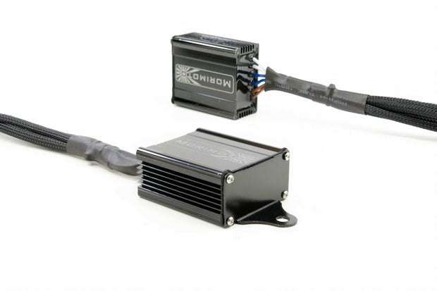 Conversion Harness: Super Duty OEM LED Headlights (17-19) (Gen 2)