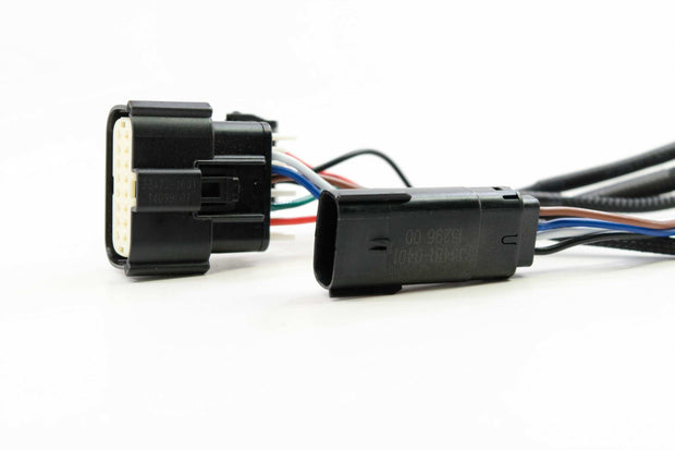 Conversion Harness: Super Duty OEM LED Headlights (17-19) (Gen 2)