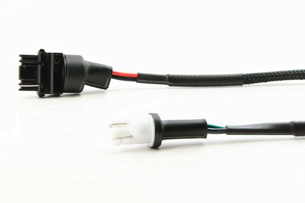 Conversion Harness: Super Duty OEM LED Headlights (17-19) (Gen 2)