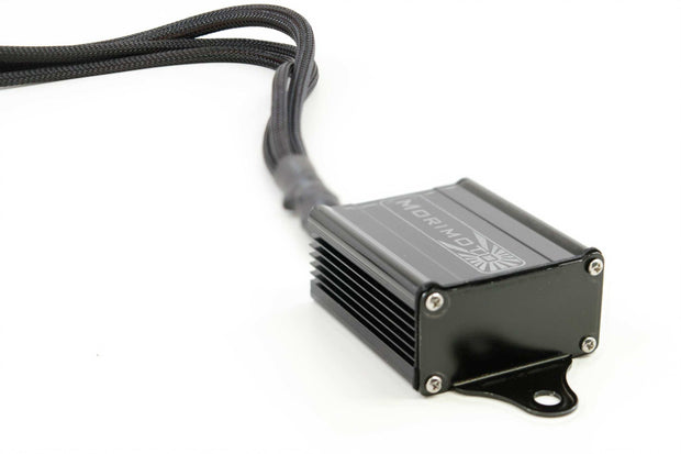 Conversion Harness: Super Duty OEM LED Headlights (17-19) (Gen 2)