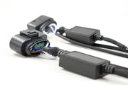 Conversion Harness: Ram OEM Projector Headlights (13-18) (EACH)