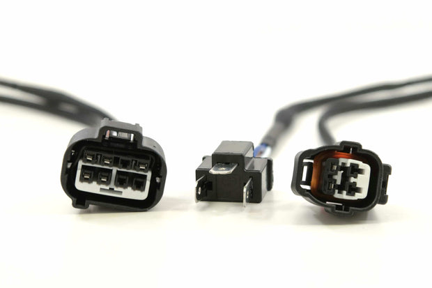 Spare Parts: Tundra OEM LED DRL Adapter Harness Replacement
