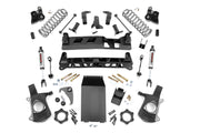 6 Inch Lift Kit V2 NTD 00-06 Chevy/GMC Tahoe/Yukon 2WD/4WD Rough Country