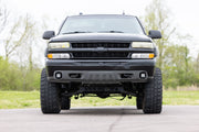 6 Inch Lift Kit V2 NTD 00-06 Chevy/GMC Tahoe/Yukon 2WD/4WD Rough Country