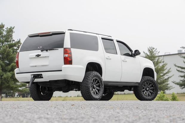 7.0 Inch GM Suspension Lift Kit 07-13 Sub./Yukon XL Rough Country