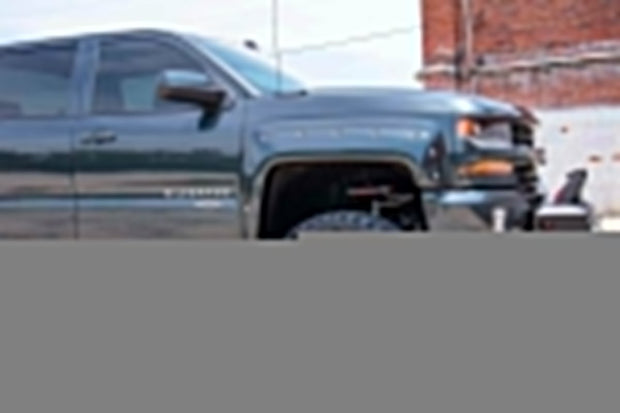 7 Inch Lift Kit Bracket Vertex 14-16 Chevy/GMC 1500 Rough Country