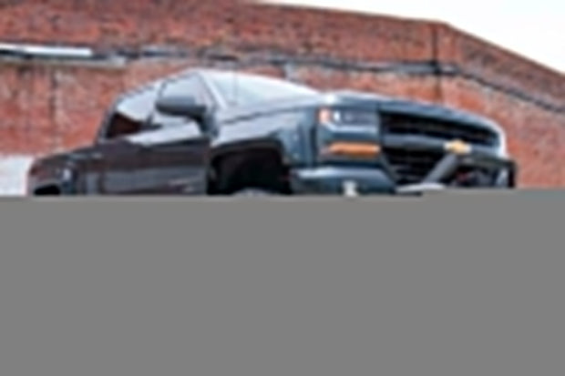 7 Inch Lift Kit Bracket Vertex 14-16 Chevy/GMC 1500 Rough Country