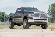 2.5 Inch Dodge Lift Kit 14-20 RAM 2500 4WD Rough Country