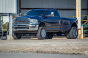 5.0 Inch Dodge Radius Arm Suspension Lift Kit (2020 Ram 3500 4WD Diesel, Air Ride, Dual Rear Wheels) Rough Country