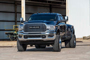 5.0 Inch Dodge Radius Arm Suspension Lift Kit (2020 Ram 3500 4WD Diesel, Air Ride, Dual Rear Wheels) Rough Country