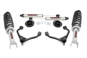 3.0 Inch Dodge Bolt-On Lift Kit w/ N3 Struts and Rear V2 Shocks For 12-23 Ram 1500 4WD Rough Country