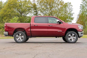 3.5 Inch Ram Bolt-On Lift Kit w/ N3 Struts and Rear N3 Shocks 19-Up Ram 1500 4WD) Rough Country