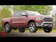 3.5 Inch Ram Bolt-On Lift Kit w/ Rear V2 Shocks 19-23 Ram 1500 4WD Rough Country