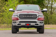 3.5 Inch Ram Bolt-On Lift Kit w/ N3 Struts and Rear V2 Shocks 19-23 Ram 1500 4WD) Rough Country