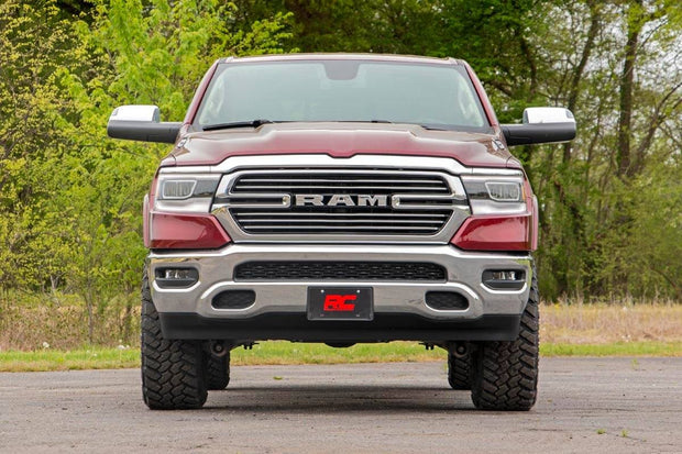 3.5 Inch Ram Bolt-On Lift Kit w/ N3 Struts and Rear V2 Shocks 19-23 Ram 1500 4WD) Rough Country