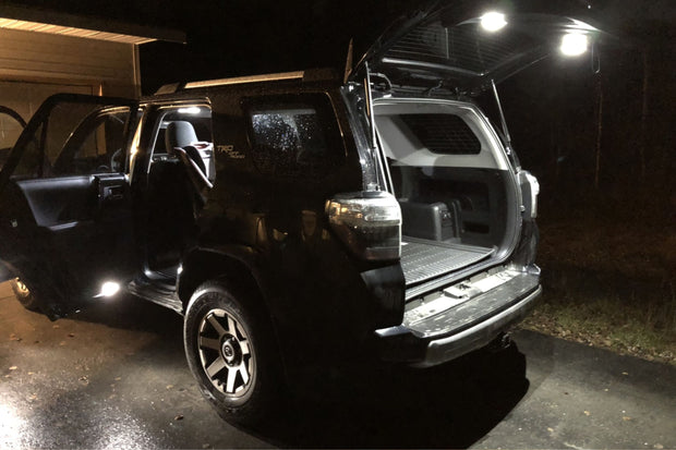 Festoon: GTR Lighting LED Panel (Universal / Narrow / White)