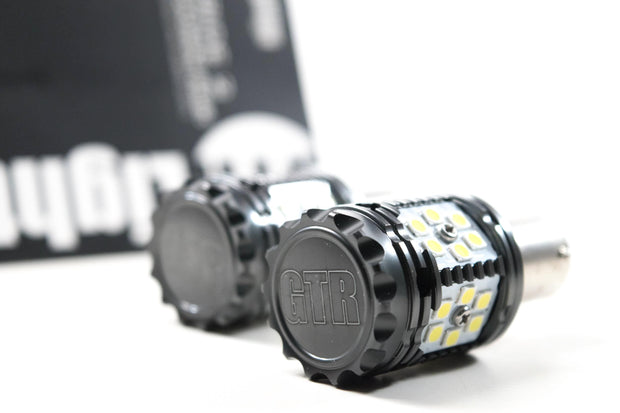 1157: GTR Carbide Canbus 2.0 LED (Switchback / Pair)