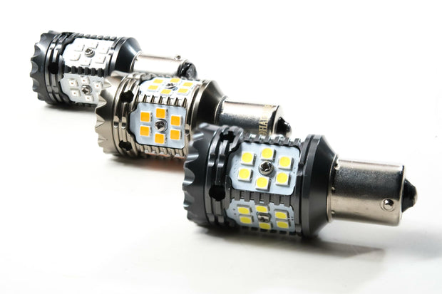 1157: GTR Carbide Canbus 2.0 LED (Red / Pair)