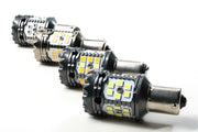 1157: GTR Carbide Canbus 2.0 LED (Amber / Pair)
