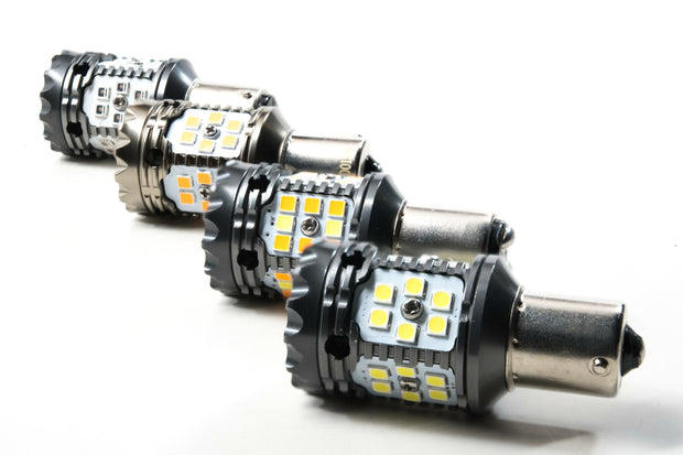 1157: GTR Carbide Canbus 2.0 LED (Switchback / Pair)
