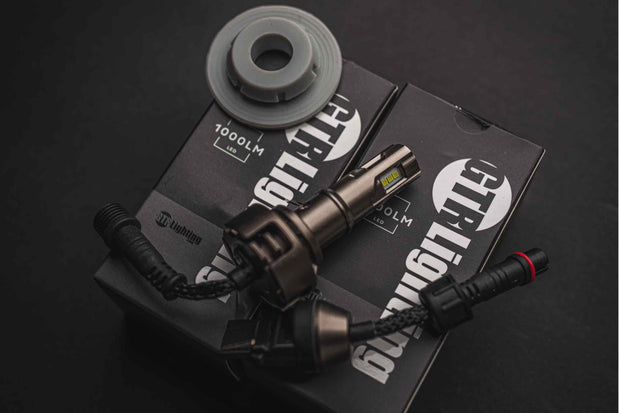 GTR Lighting Ultra Series LED Reverse Bulb: 4257 Adapter