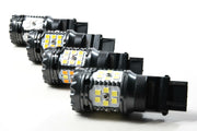 3156/3157 CK: GTR Carbide Canbus 2.0 LED (Amber / Pair)