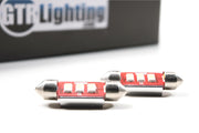 Festoon: GTR Canbus LED (31mm) (Red)
