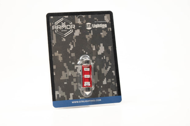 Festoon: GTR Canbus LED (42mm) (Blue)